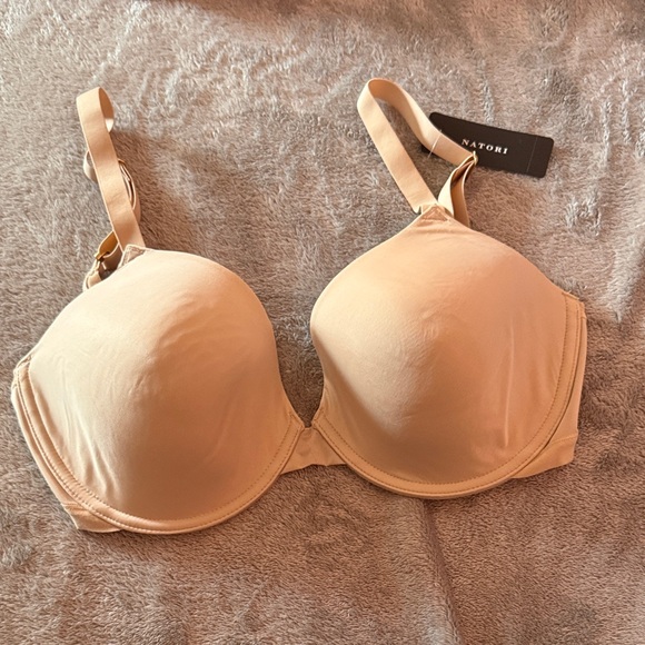 Natori Women's Cream Bra - Picture 1 of 4